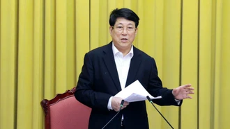 Chủ tịch nước: Chuẩn bị tốt các điều kiện phục vụ nhân dân vui Xuân, đón Tết Bính Ngọ