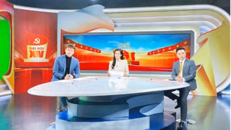 Chương trình đặc biệt 'Dưới lá cờ vẻ vang của Đảng' chào mừng Đại hội đại biểu toàn quốc lần thứ XIV