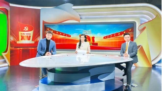 Chương trình đặc biệt 'Dưới lá cờ vẻ vang của Đảng' chào mừng Đại hội đại biểu toàn quốc lần thứ XIV