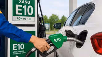 Bộ Công Thương yêu cầu đảm bảo nguồn cung xăng E10 liên tục trên toàn quốc từ 2026