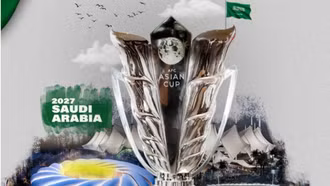 Hoãn bốc thăm Asian Cup 2027