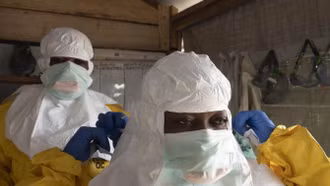 Tỉ lệ tử vong do Ebola có thể lên tới 90%
