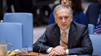 Tổng Thư ký Liên hợp quốc bổ nhiệm đặc phái viên xử lý xung đột Trung Đông