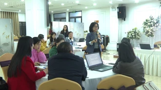 Lào Cai: Tập huấn chuyên môn, chuẩn bị thành lập Trung tâm hỗ trợ giáo dục hòa nhập