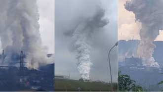 Bộ Nông nghiệp và Môi trường lên tiếng về vụ nổ nhà máy phốt pho ở Lào Cai