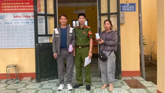 Khánh Hòa: Người phụ nữ trả lại 6 triệu đồng chuyển nhầm đúng ngày 08/3