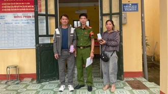 Khánh Hòa: Người phụ nữ trả lại 6 triệu đồng chuyển nhầm đúng ngày 08/3