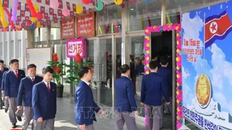 Triều Tiên hoàn tất bầu cử đại biểu Quốc hội