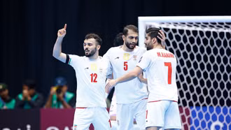 VCK Futsal châu Á 2026: Iran bảo vệ thành công ngôi vương sau trận chung kết nghẹt thở