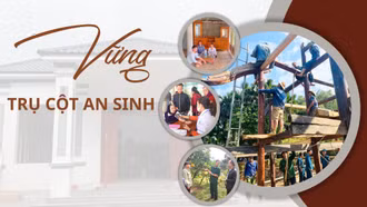 Vững trụ cột an sinh