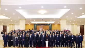 Tổng Bí thư, Chủ tịch nước Tô Lâm ký quyết định phê chuẩn Công ước Hà Nội