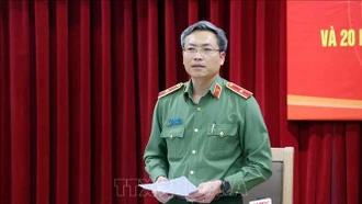 Đảm bảo an ninh, an toàn, ứng dụng dữ liệu số phục vụ bầu cử