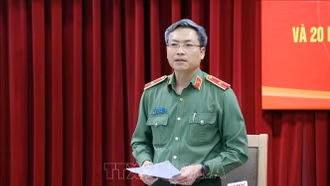 Đảm bảo an ninh, an toàn, ứng dụng dữ liệu số phục vụ bầu cử