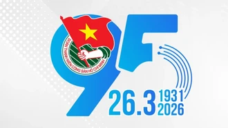 Kỷ niệm 95 năm ngày thành lập Đoàn TNCS Hồ Chí Minh