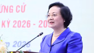 Phó Thủ tướng: 'Chưa đề cập đến nội dung sắp xếp thôn, bản, tổ dân phố'