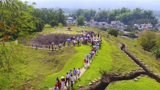 Công bố Quy hoạch bảo quản, tu bổ, phục hồi Di tích Chiến trường Điện Biên Phủ