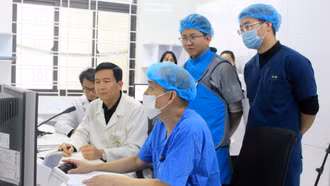 Bệnh viện Đa khoa số 2 tỉnh Lào Cai khẳng định vị thế trung tâm y tế kỹ thuật cao của tỉnh