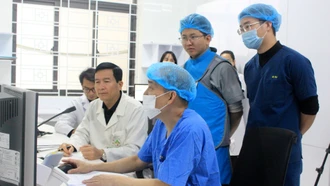 Bệnh viện Đa khoa số 2 tỉnh Lào Cai khẳng định vị thế trung tâm y tế kỹ thuật cao của tỉnh