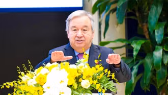 Tổng Thư ký Liên Hợp Quốc phát đi cảnh báo toàn cầu về khủng hoảng khí hậu