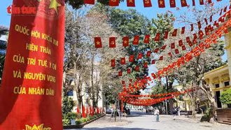 Bầu ra những đại biểu đủ đức, đủ sức, đủ tài đưa đất nước vững bước vào kỷ nguyên mới