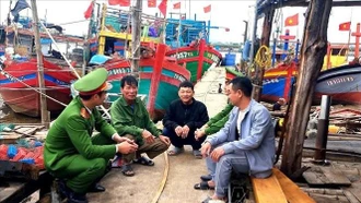 Sẵn sàng phương án ứng phó thiên tai trong thời gian diễn ra bầu cử