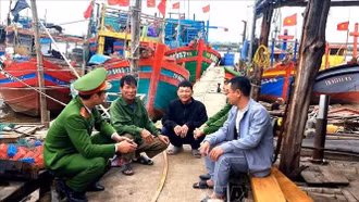 Sẵn sàng phương án ứng phó thiên tai trong thời gian diễn ra bầu cử