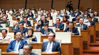 Giới thiệu 975 người ứng cử đại biểu Quốc hội khóa 16