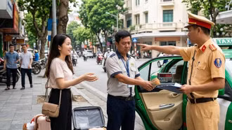 Hàng loạt lỗi giao thông bị phạt tới 30 triệu đồng từ 1/3/2026