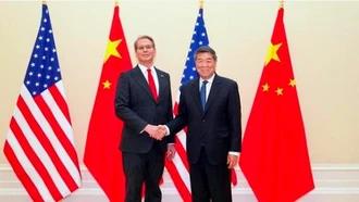 Đàm phán thương mại Mỹ - Trung:Bước tiến nhỏ, ý nghĩa lớn