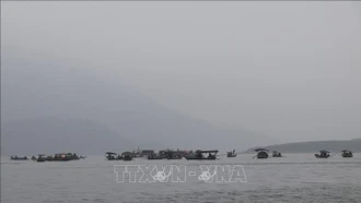 Siết chặt quản lý, phòng ngừa tai nạn giao thông đường thủy