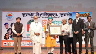 Phim về Quan họ giành giải Xuất sắc tại Liên hoan phim quốc tế Haryana lần thứ 8