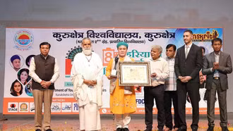 Phim về Quan họ giành giải Xuất sắc tại Liên hoan phim quốc tế Haryana lần thứ 8