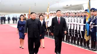 Ông Tập Cận Bình thăm Triều Tiên giữa lo ngại hạt nhân và quan hệ Nga - Triều