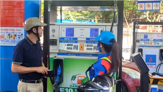 Bộ Công Thương lập kế hoạch chi tiết áp dụng đồng loạt xăng E5, E10 từ 1-6