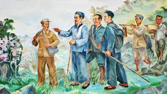 85 năm Ngày Bác Hồ về nước: Từ dấu mốc lịch sử, đến hành trình vào kỷ nguyên mới