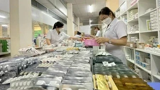 Bảo đảm cung ứng thuốc trong dịp tết Nguyên đán Bính Ngọ 2026