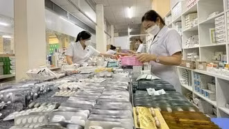 Bảo đảm cung ứng thuốc trong dịp tết Nguyên đán Bính Ngọ 2026