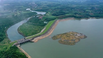 Ban hành Danh mục lưu vực sông liên quốc gia và lưu vực sông liên tỉnh