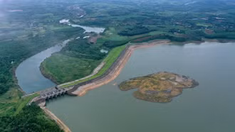 Ban hành Danh mục lưu vực sông liên quốc gia và lưu vực sông liên tỉnh