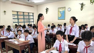 Quy chế xét chọn tuyên dương Nhà giáo tiêu biểu