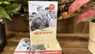 “Những việc cần làm ngay” - Dấu ấn đổi mới và giá trị thời đại