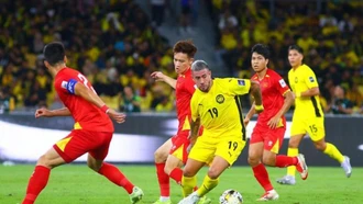 Báo Trung Quốc bình luận khi tuyển Việt Nam sớm giành vé dự Asian Cup