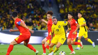 Báo Trung Quốc bình luận khi tuyển Việt Nam sớm giành vé dự Asian Cup