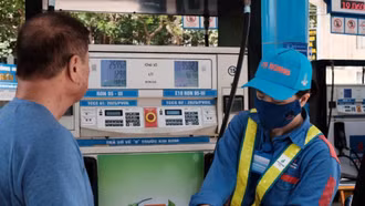 Từ tháng 6, bắt buộc dùng xăng E5, E10: Sắp sửa quy chuẩn cửa hàng xăng dầu