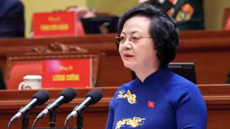 Xây dựng đội ngũ cán bộ dám nghĩ, dám làm, lấy danh dự là điều thiêng liêng nhất