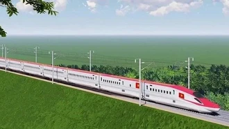 Kết luận của Thường trực Chính phủ về triển khai các tuyến đường sắt