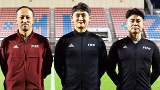 Xác định trọng tài điều khiển trận tuyển Việt Nam gặp Malaysia