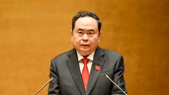 Bài phát biểu khai mạc Kỳ họp thứ nhất, Quốc hội khóa XVI của Chủ tịch Quốc hội khóa XV Trần Thanh Mẫn