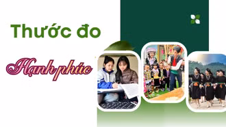 Thước đo hạnh phúc
