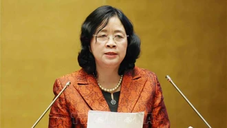 Phát huy sức mạnh đại đoàn kết toàn dân tộc trong sự nghiệp xây dựng, phát triển đất nước